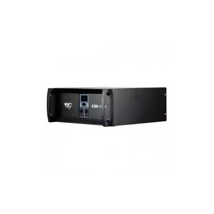 KV2 Audio ESR2800D Wzmacniacz kontroler dla kolumn ESR212
